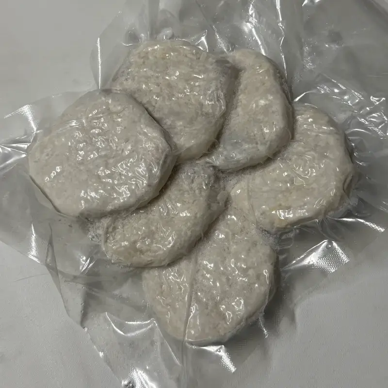 【日月軒海鮮】手工花枝蝦排